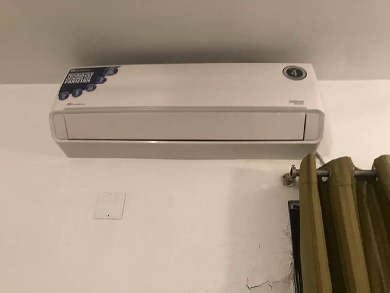 Dawlwnce Inverter Ac 1.5 ton T-3 technology 3