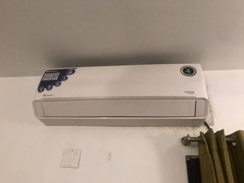 Dawlwnce Inverter Ac 1.5 ton T-3 technology 4