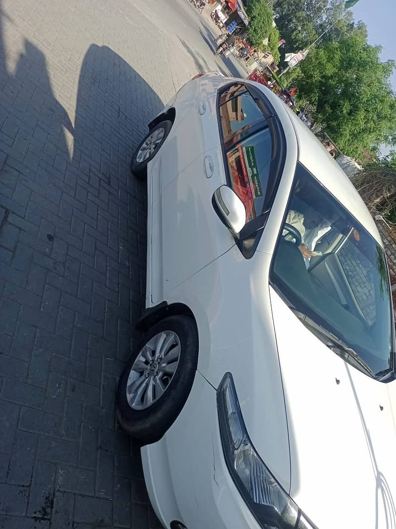 Honda City aspire 2014 1500cc 3