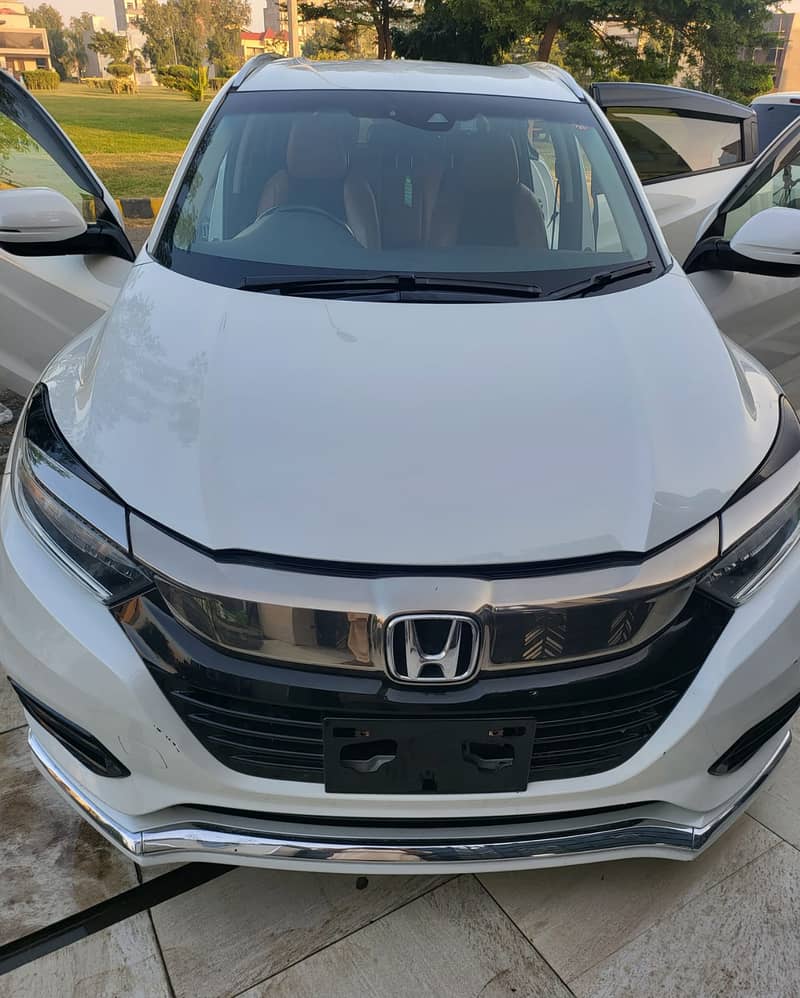 Honda Vezel Z Sensing 2018 2