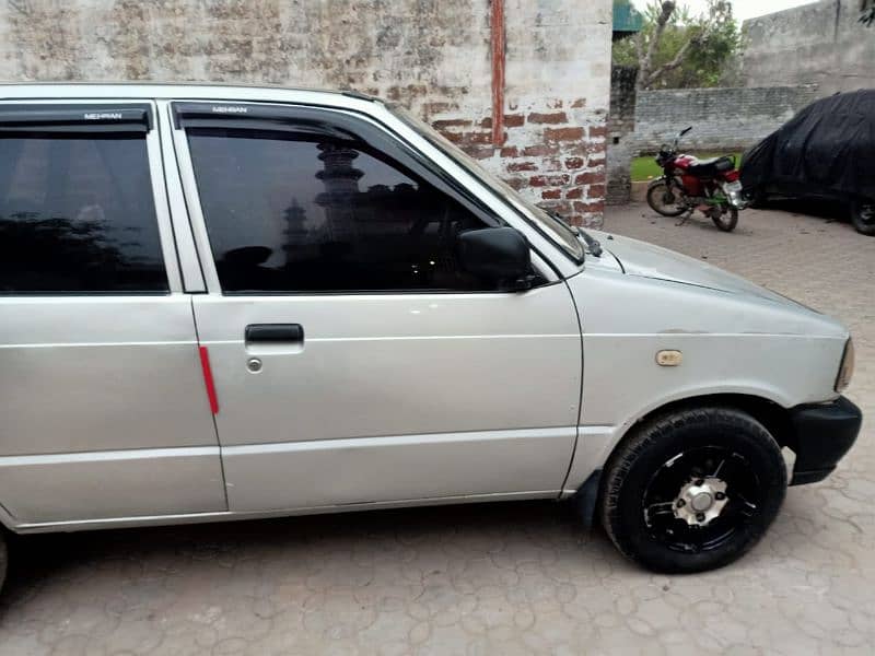 Suzuki Mehran VX 2004 11