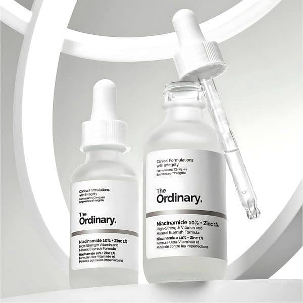 The Ordinary niacinamide 10% + Zinc | Best Results 1