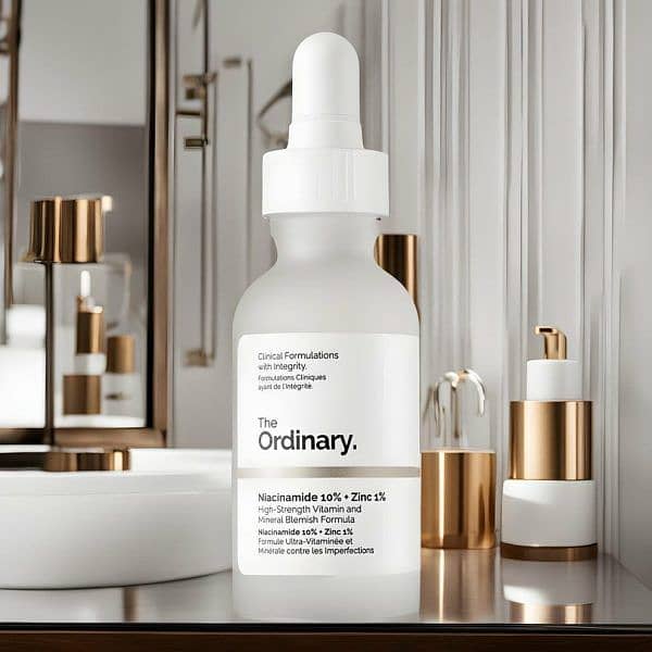 The Ordinary niacinamide 10% + Zinc | Best Results 3