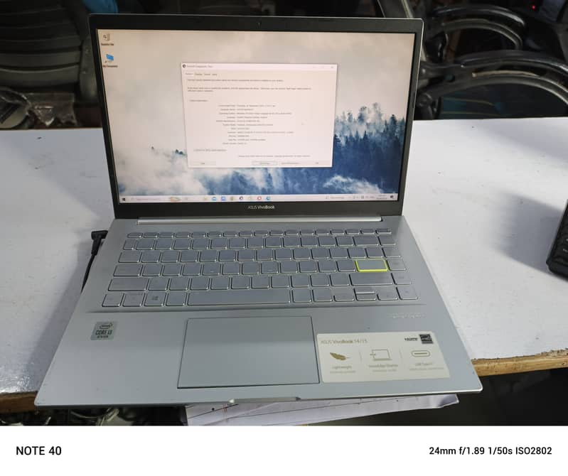 Asus vivobook 14/15 0