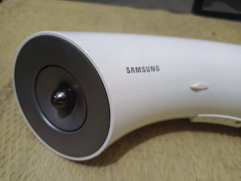 Samsung galaxy wireless with Audio Dock DA-F560 9