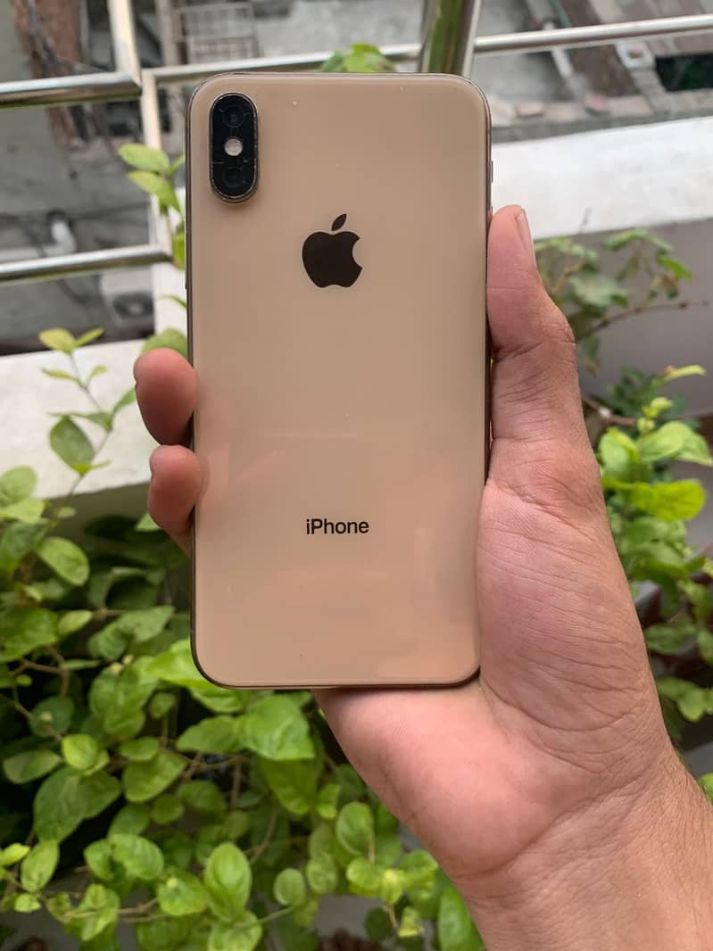 Iphone Xs 256gb Factory unlock 0