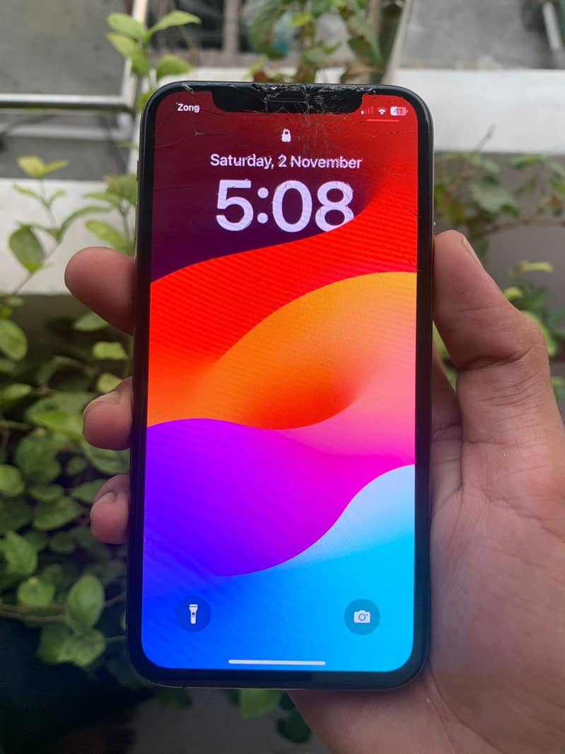 Iphone Xs 256gb Factory unlock 8