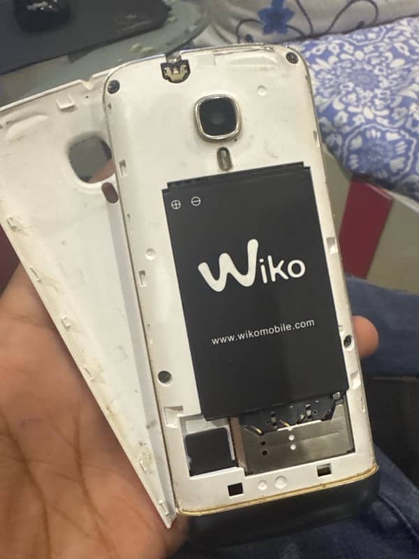 Wiko Phone Kar 3 Non PTA 4