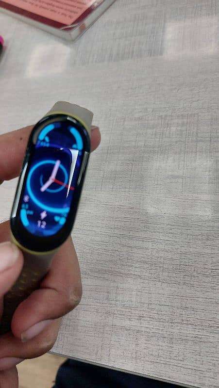 Mi band 7 3