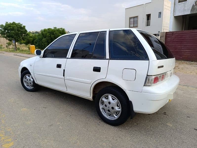 Suzuki Cultus VXR 2015 3