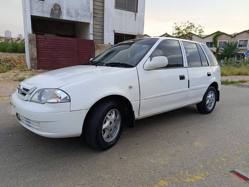 Suzuki Cultus VXR 2015 11