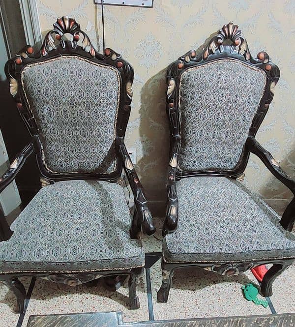 Chairs for sale urgent 0