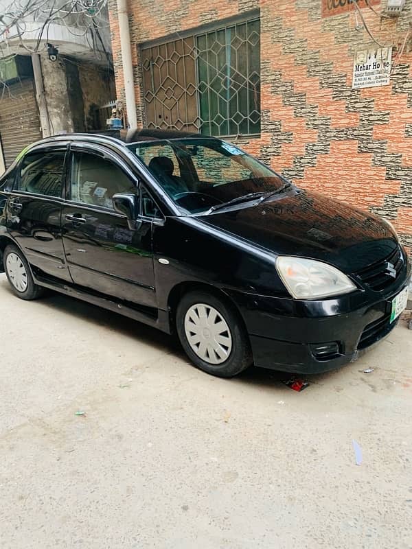 Suzuki Liana 2006 1