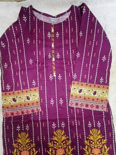 stitched kurta