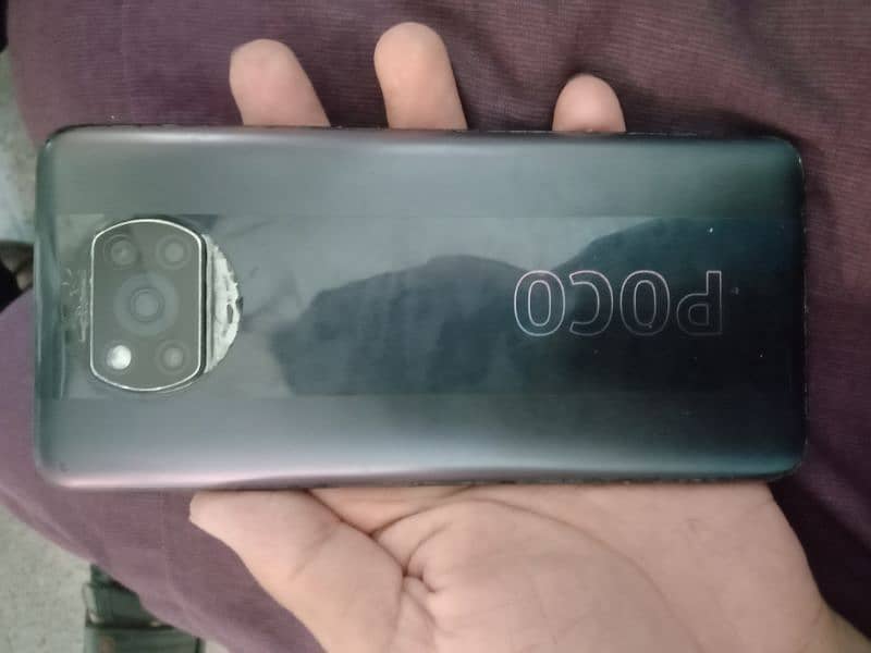 Poco x3pro all ok good condition 6