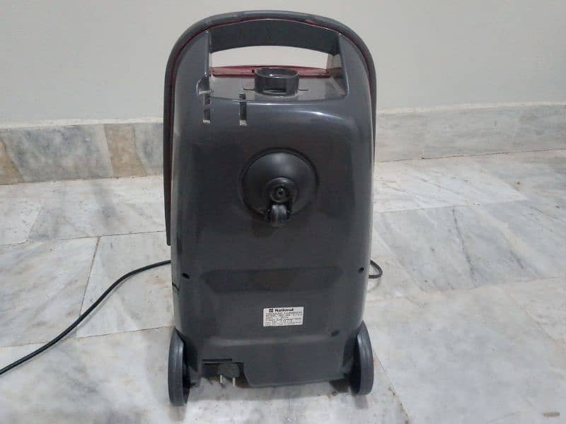 Vaccum cleaner like new 1