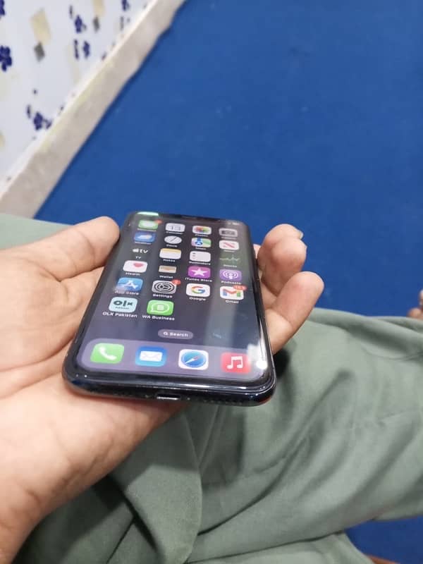 IPhone X 256GB NoN PTA 3