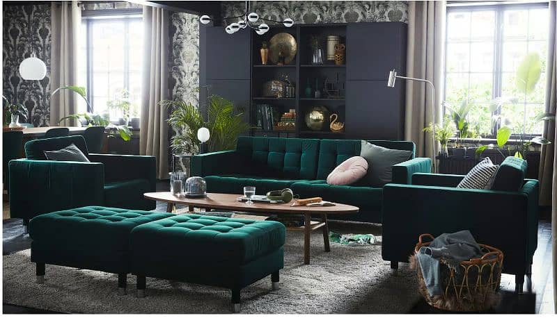 7 Seater Sofa (Ikea Design) 4