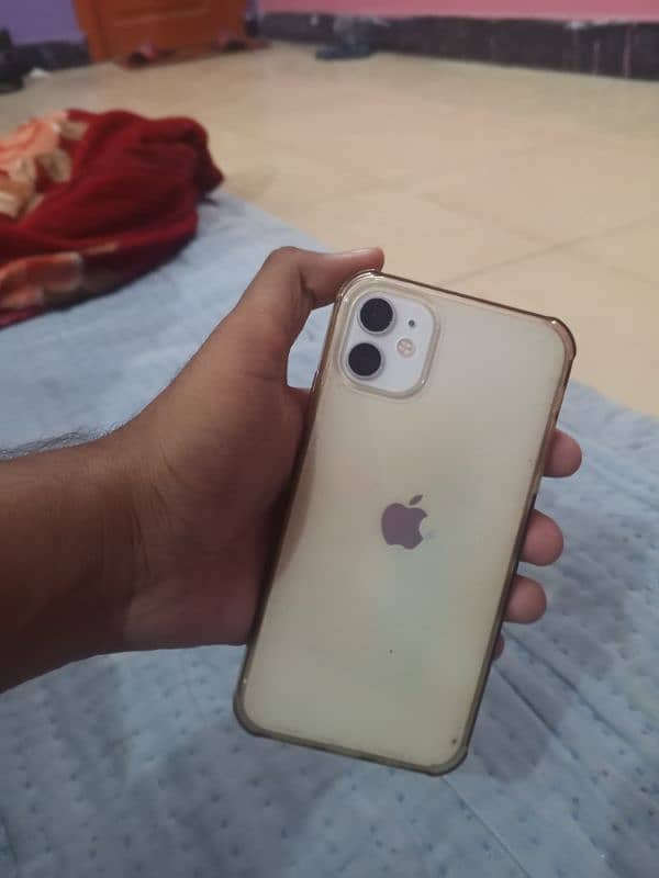 Iphone 11 (White) JV 0