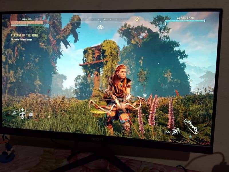 Boost Adonis 24″ 1920×1080 IPS 1ms 165hz  Gaming Monitor 2