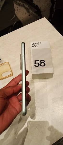 oppo a58 box charger 1