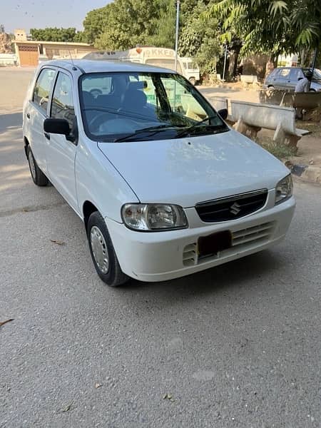 Suzuki Alto 2011 one owner just like new 0