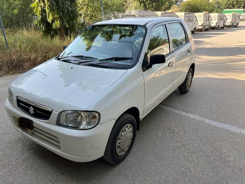 Suzuki Alto 2011 one owner just like new 2