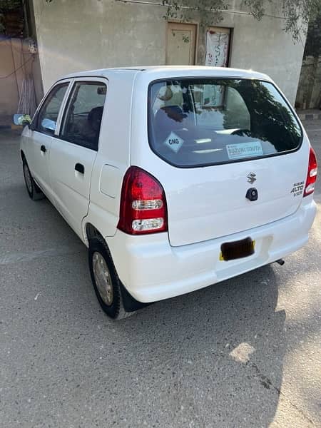 Suzuki Alto 2011 one owner just like new 3