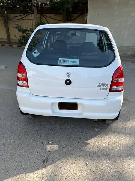 Suzuki Alto 2011 one owner just like new 4