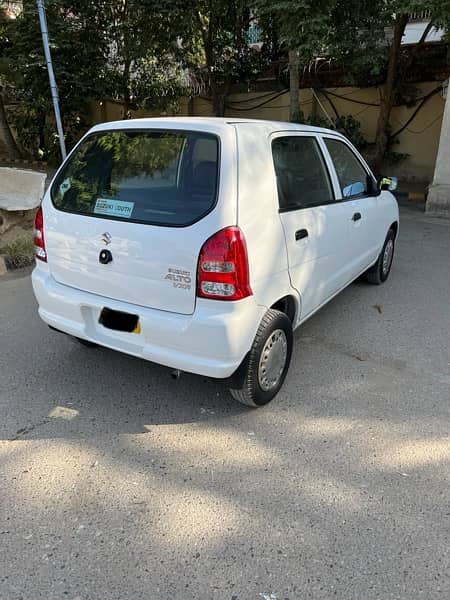 Suzuki Alto 2011 one owner just like new 5