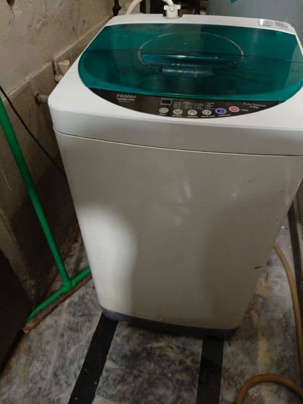 automatic Washing Machine 0