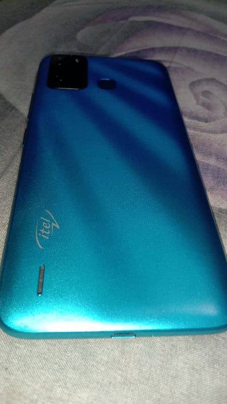 itel vision 1. 0