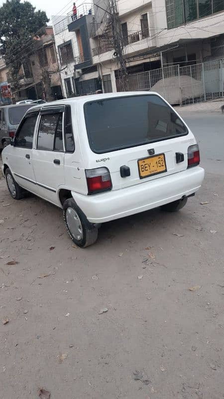 Suzuki Mehran VX 2016 1