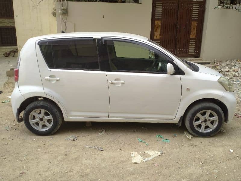 Toyota Passo 2009 0