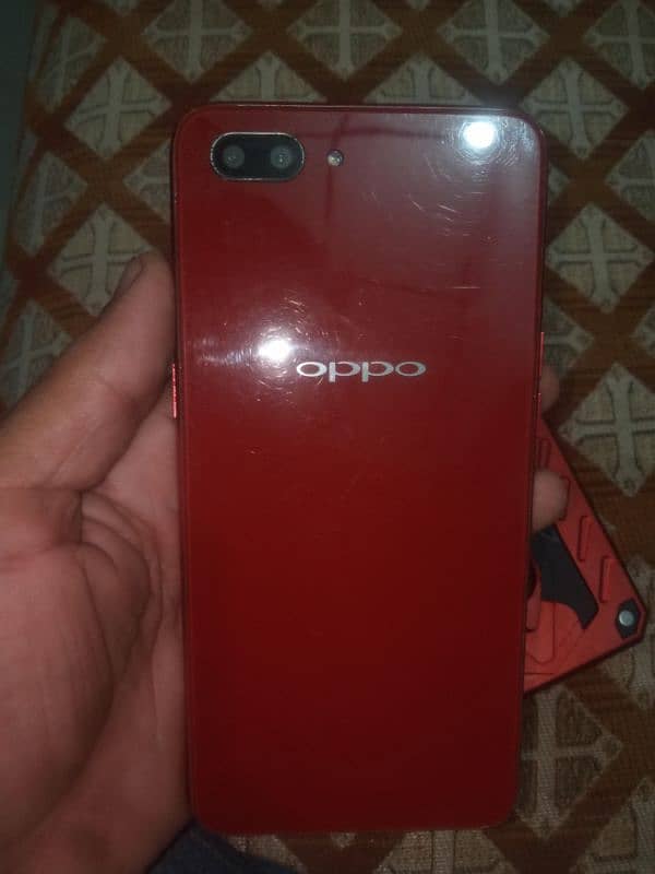 OPPO A3S 8