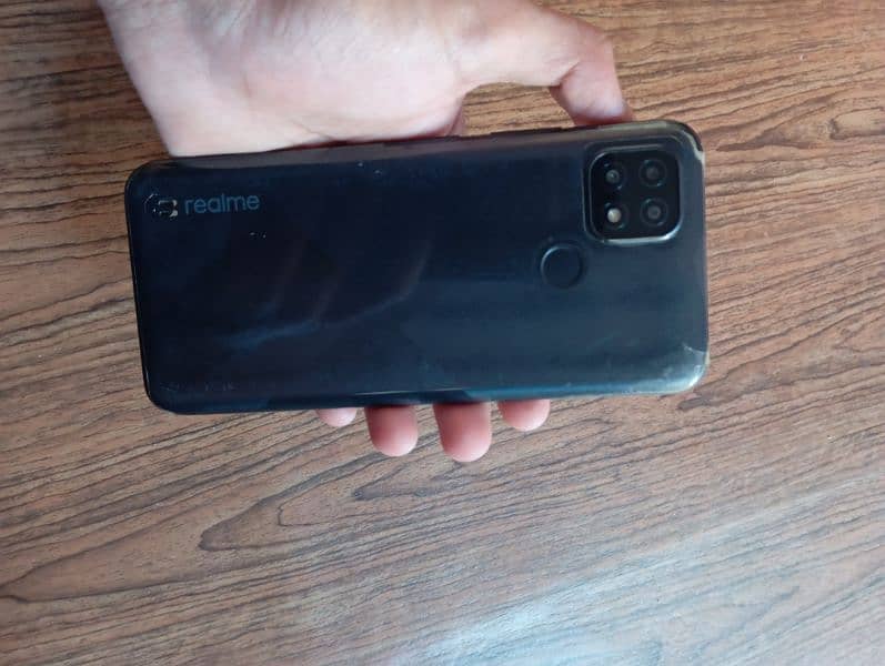 Realme C21 7