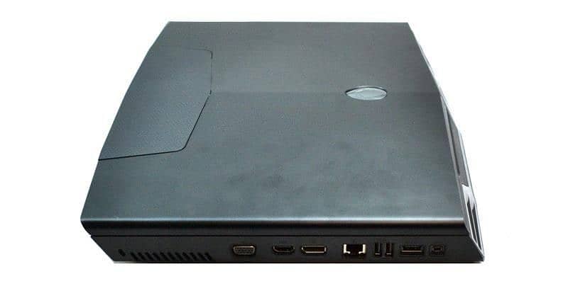 Alienware m17xr2 12