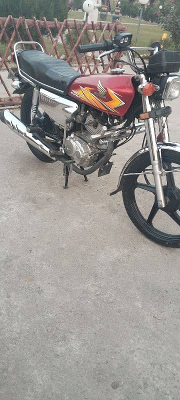 125 honda 6