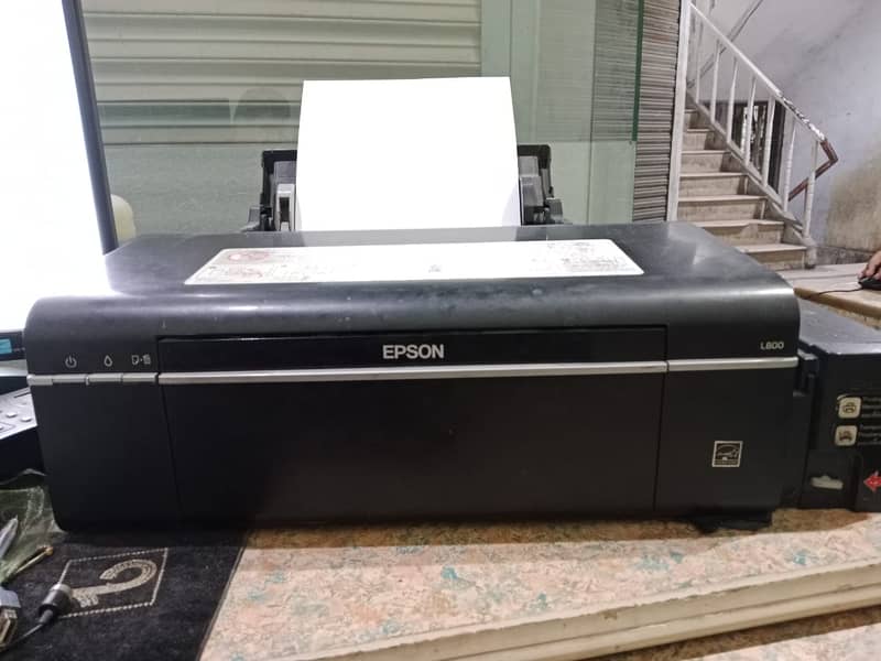 Epson Printer L800 For sale 4