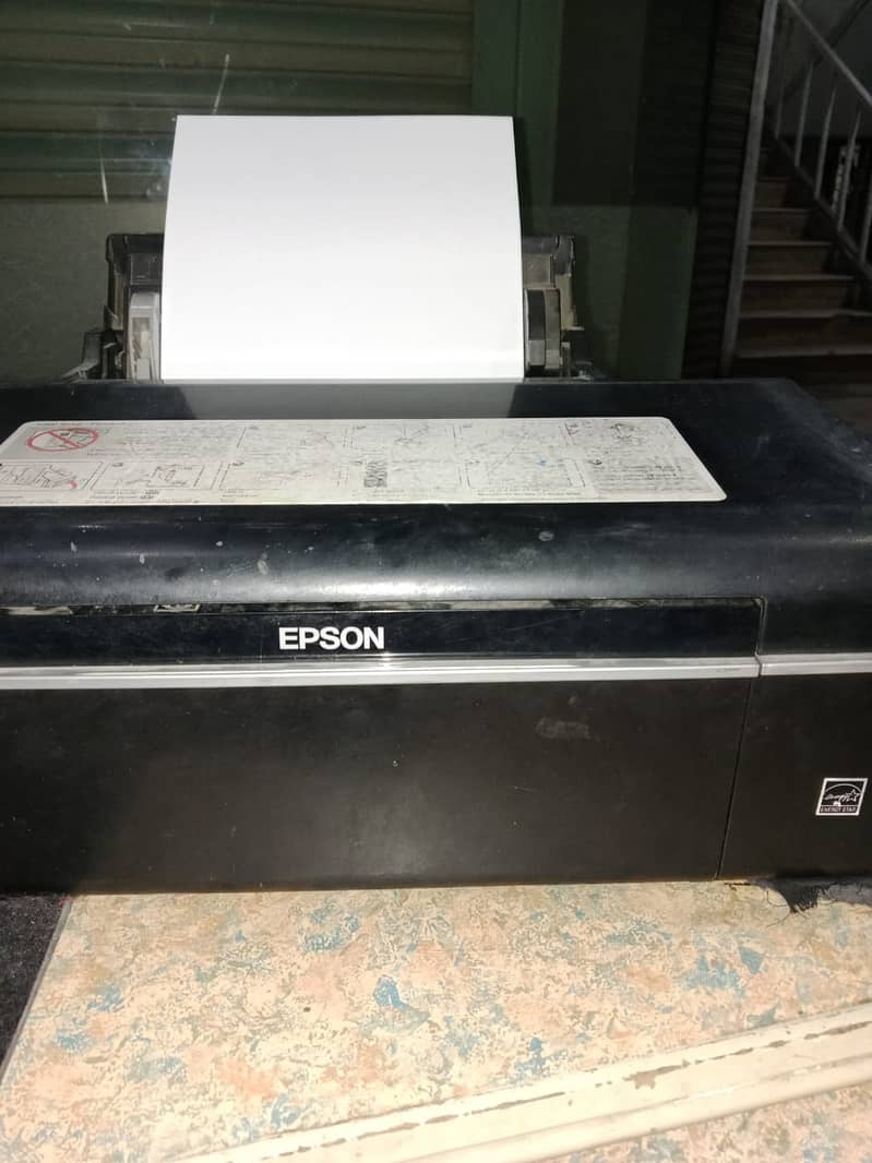 Epson Printer L800 For sale 5