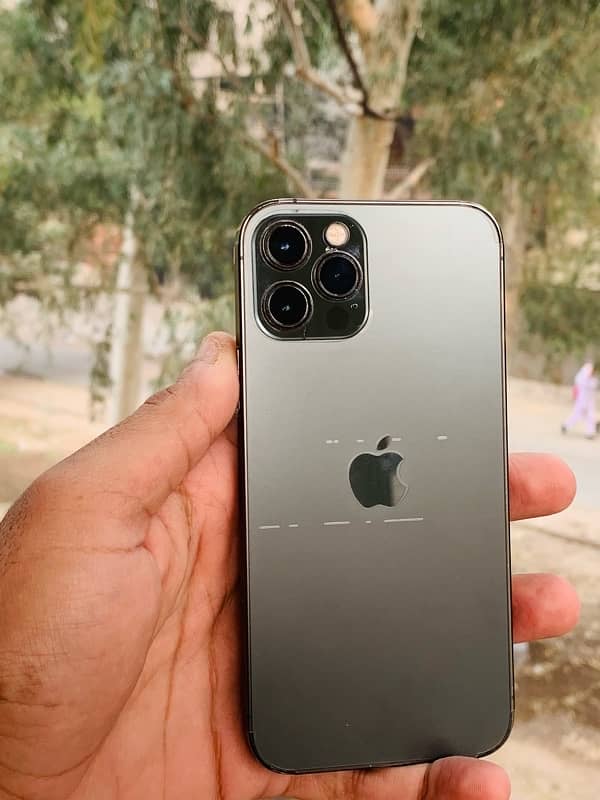 IPHONE 12 PRO NON PTA 128GB 0