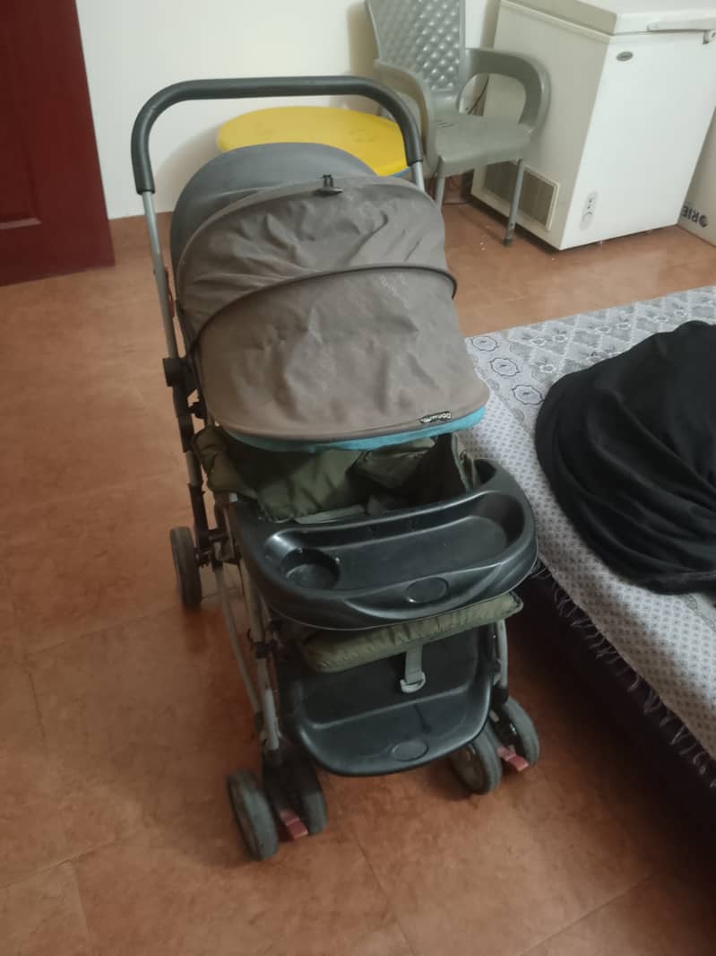 Used pram for sale 0