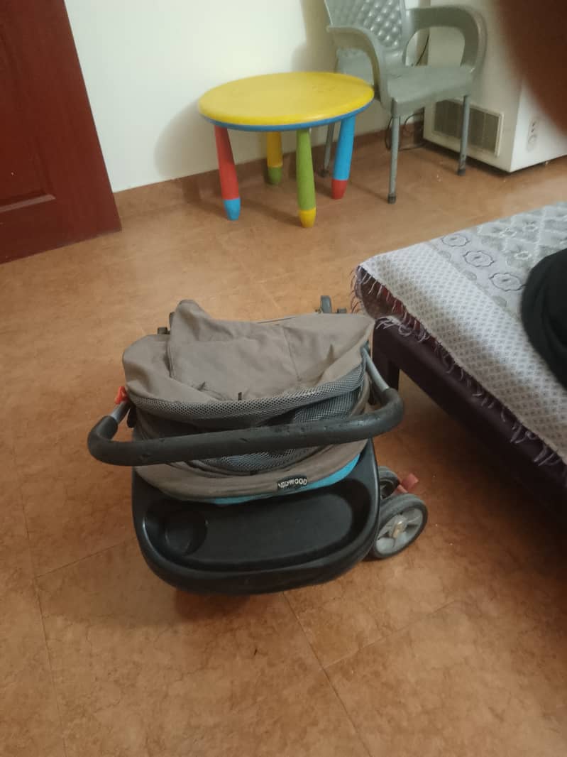 Used pram for sale 2