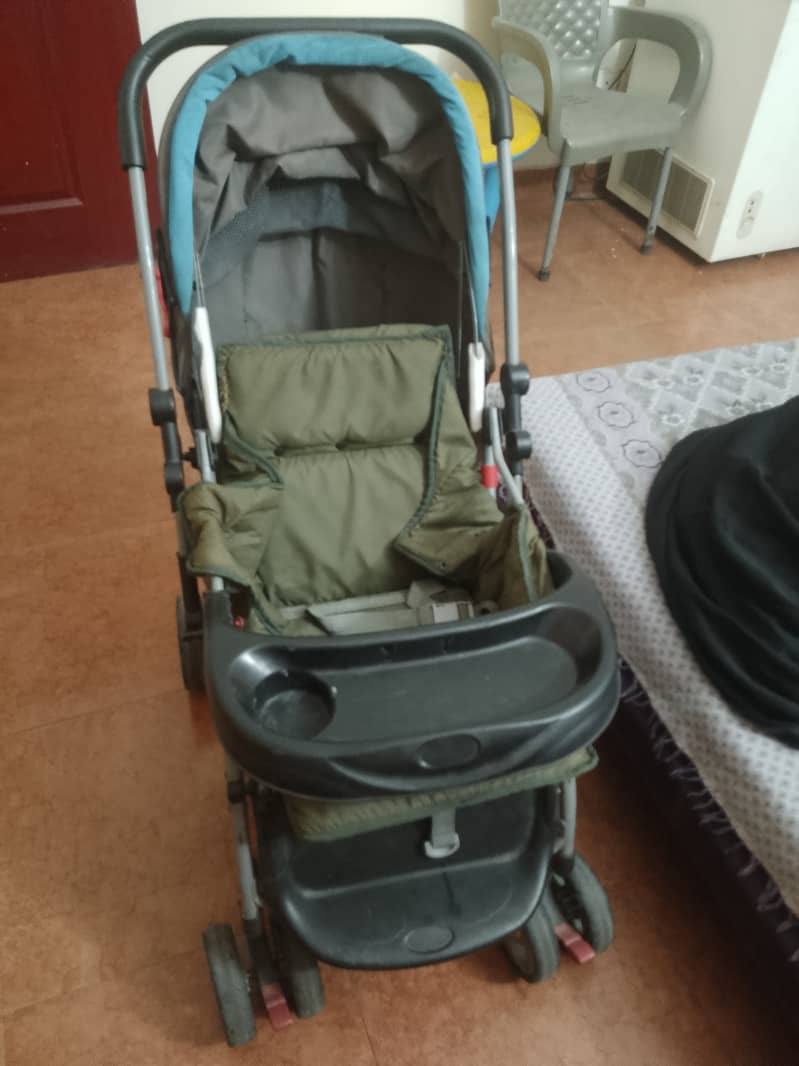 Used pram for sale 10