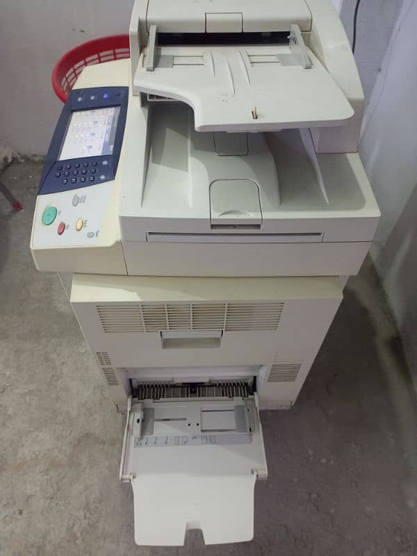 xerox machine 1