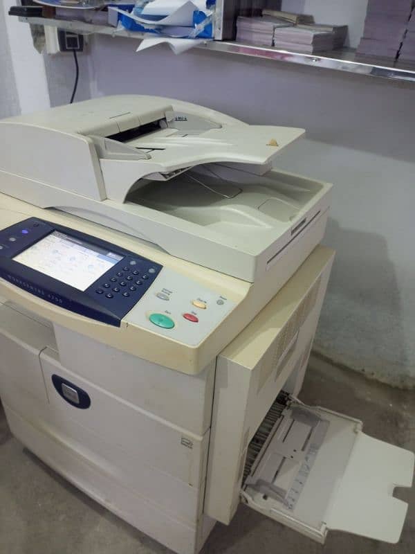 xerox machine 2