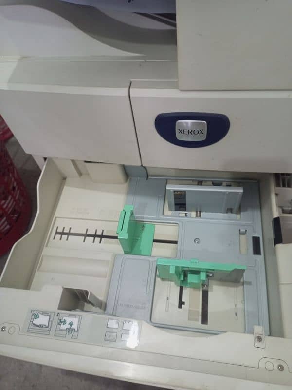 xerox machine 4