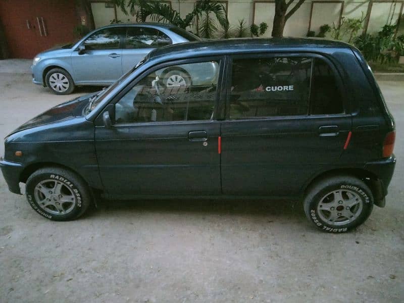 Daihatsu Cuore 2007 1