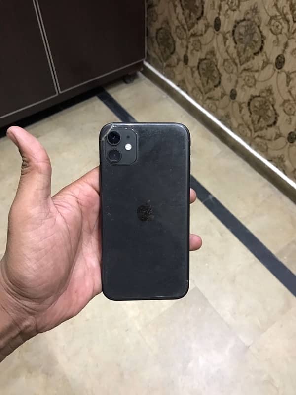 iphone 11 black exchange possibly 4