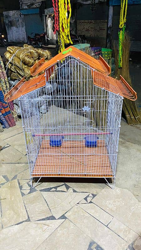 Parrot Cages طوطا پنجرہ 0